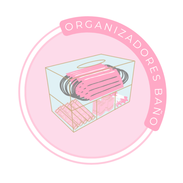 ORGANIZADORES PARA BAÑO